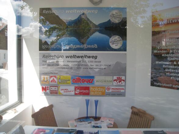 Reisebüro Weltweitweg