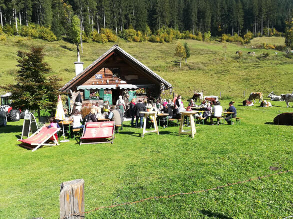 Lippenbauernhütte