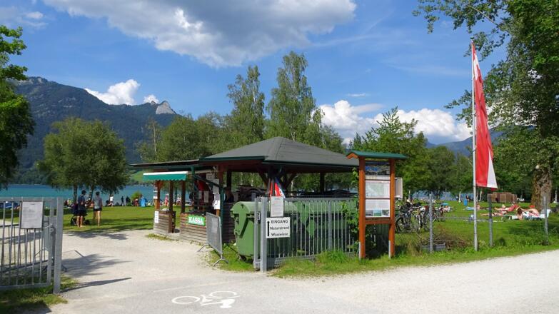 Naturbadestrand Wasswiese