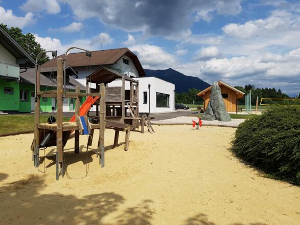 Spielplatz und Freizeitpark St. Wolfgang