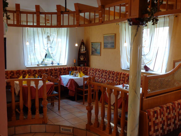 Pizzeria La Piazza