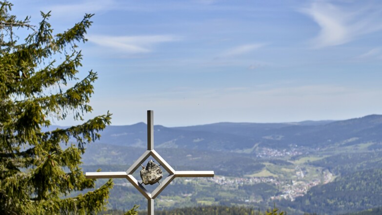 Wandern am Mittagsplatzl