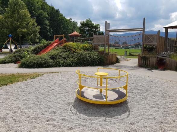 Spielplatz und Freizeitpark St. Wolfgang