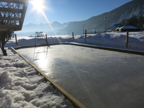 Eisstockbahn