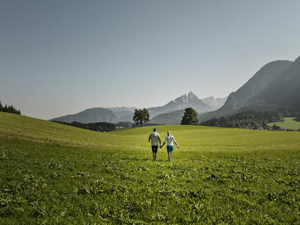 Wandern Bad Häring