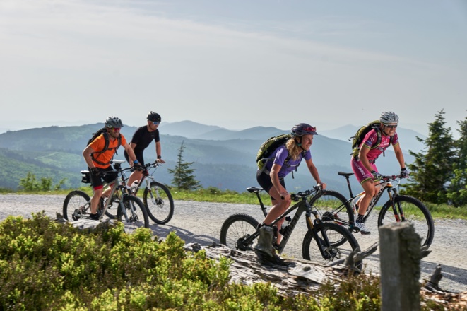 Die letzten Meter zum Gipfel