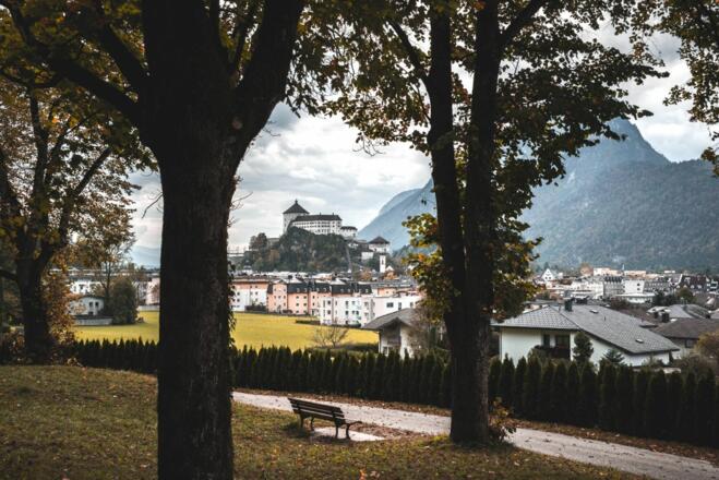 Herbst Kufstein Festung