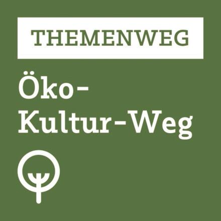 Wanderplaketten Öko-Kultur-Weg