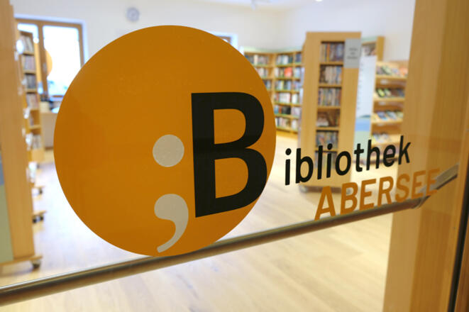 Bibliothek Abersee (2)