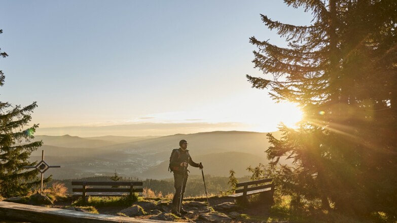 Wandern am Mittagsplatzl