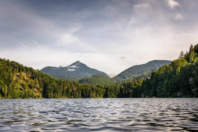 Hechtsee Kufstein