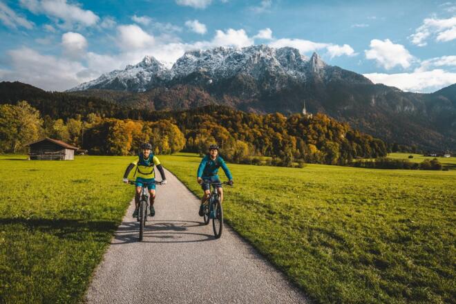 Rad Bike MTB E-Bike Radfahren