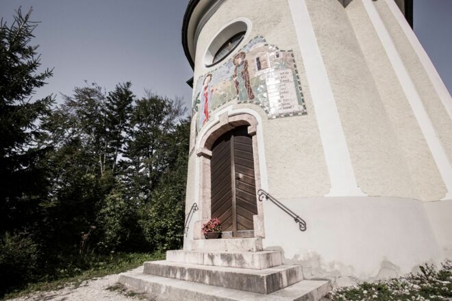 Kapelle Maria Heimsuchung am Hechenberg