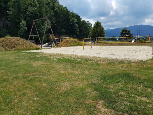 Spielplatz und Freizeitpark St. Wolfgang