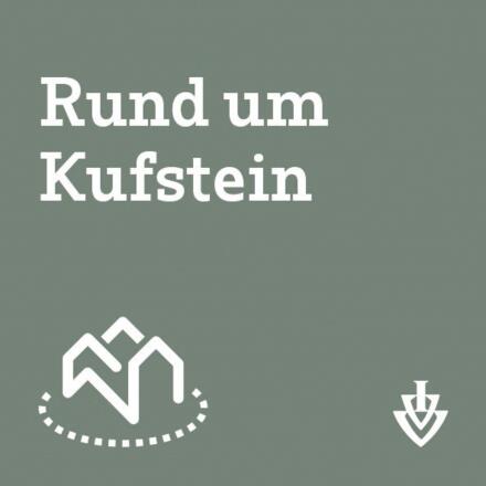 Wanderplaketten IVV Rund um Kufstein