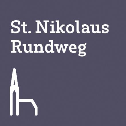 Wanderplaketten St. Nikolaus Rundweg