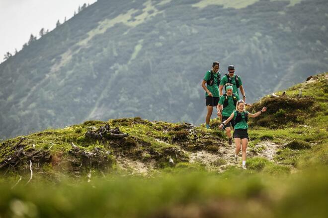 Koasamarsch Kaisergebirge Trailrunning