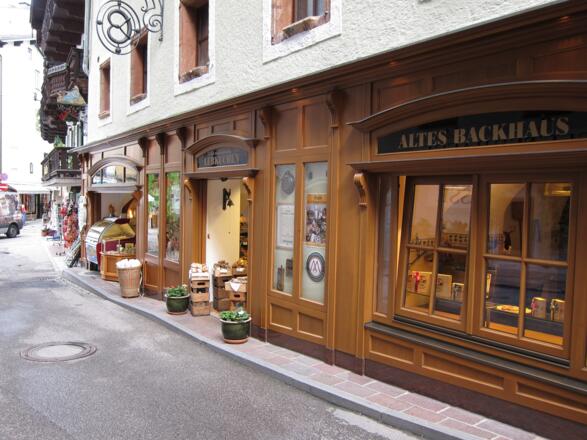 Bäckerei Gandl