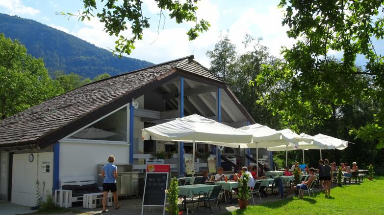 Naturbadestrand Wasswiese