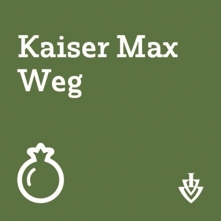 Wanderplaketten IVV Kaiser Max Weg