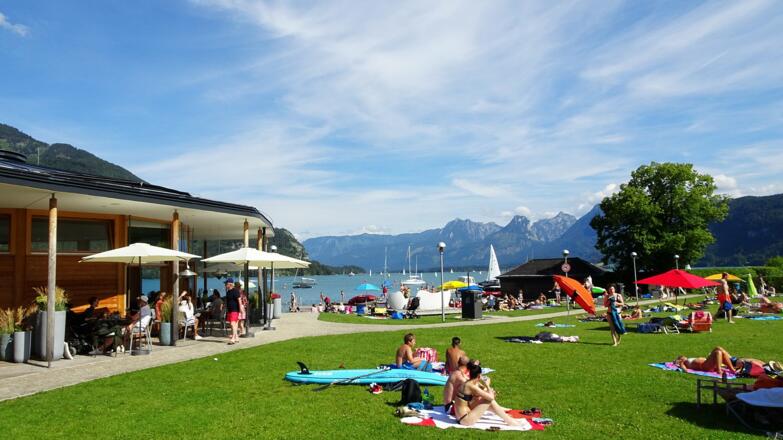 Strandbad Sankt Gilgen 6
