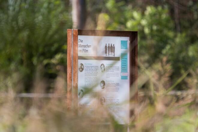 Traumfabrik Filmweg Themenweg Wandern Thiersee