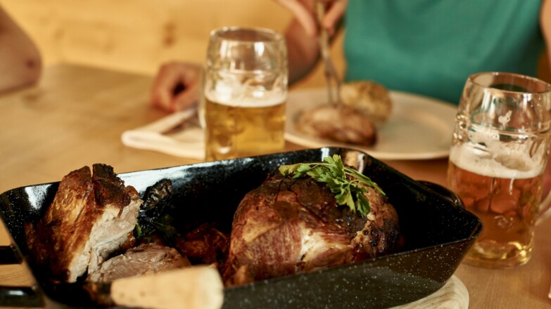 Gutsalm Harlachberg