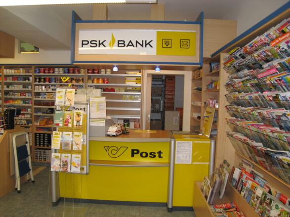 Postpartner in Strobl