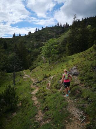 Trailrunning Veitsberg