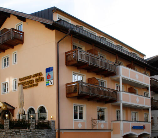 Sparkasse SB-Geschäftsstelle St. Wolfgang