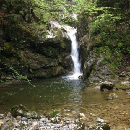 Wasserfall