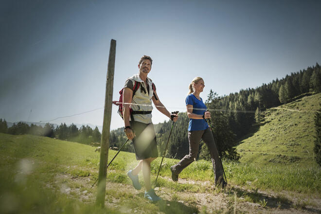 Wandern