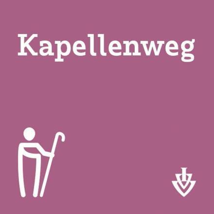 Wanderplaketten IVV Kapellenweg
