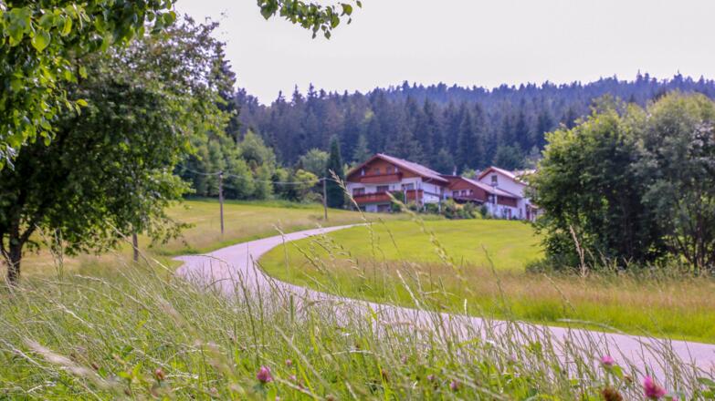 Wandern in Bodenmais