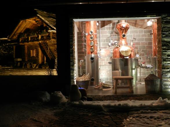 Brennerei Primushäusl