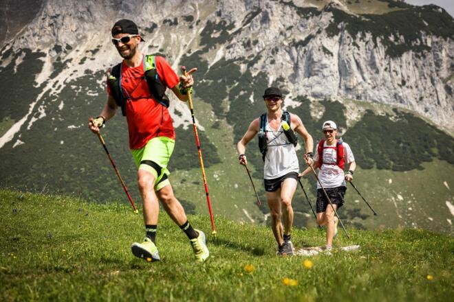 Koasamarsch Kaisergebirge Trailrunning