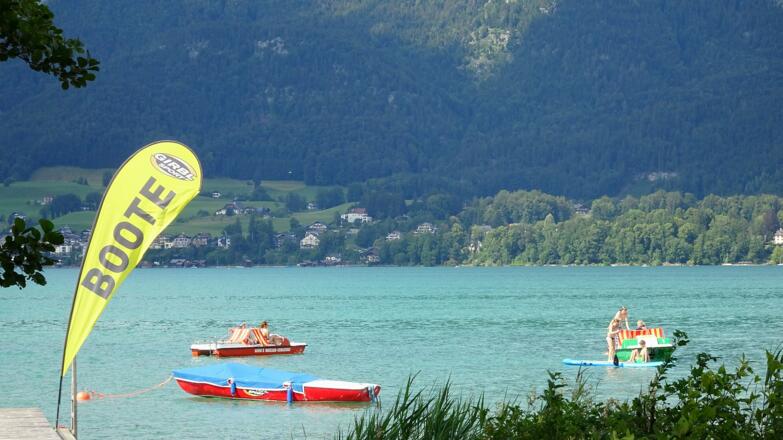 Naturbadestrand Wasswiese