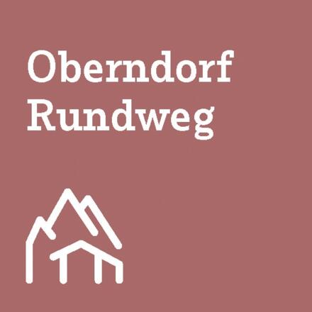 Wanderplaketten Oberndorf Rundweg