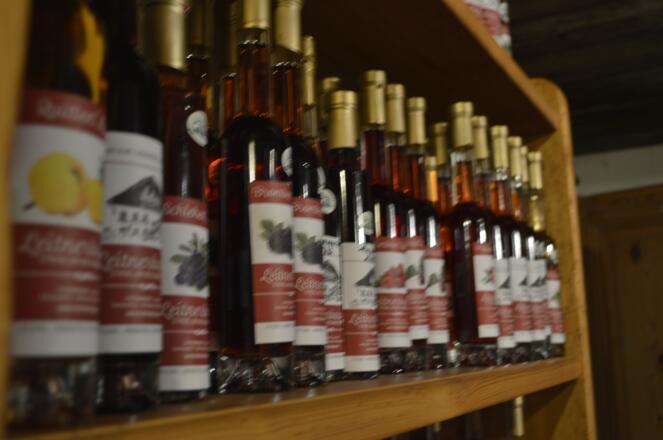 Liköre vom Leitnerbauer