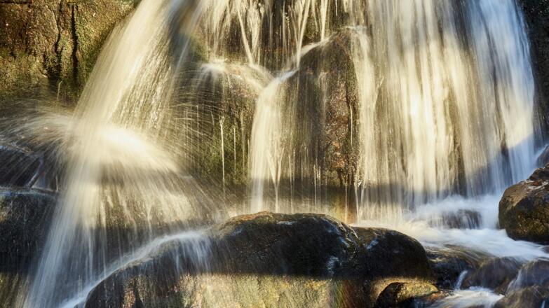 Wasserfälle Bodenmais