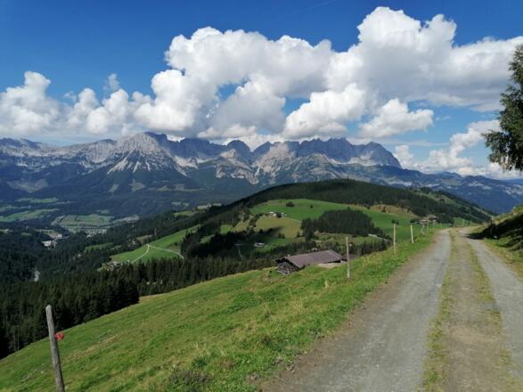 Going_11er Weg_Wilder Kaiser