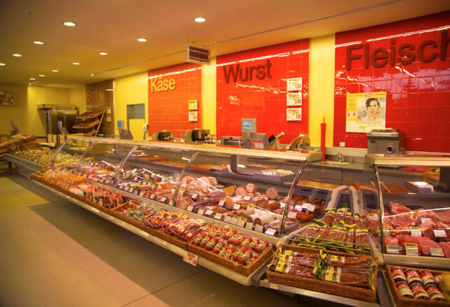 Spar Strobl Feinkost