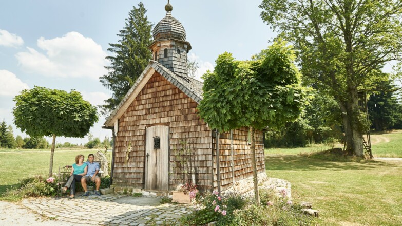 Kapelle Gutsalm Harlachberg