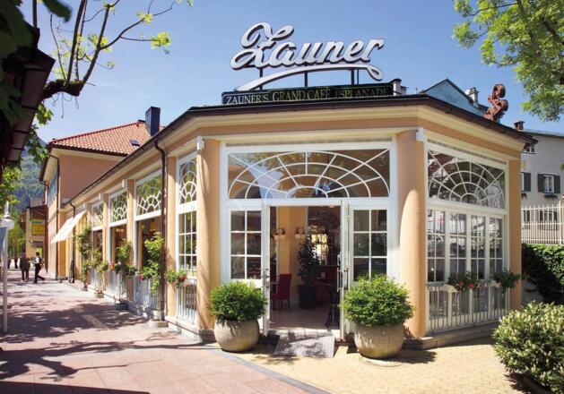 Restaurant Zauner Esplanade