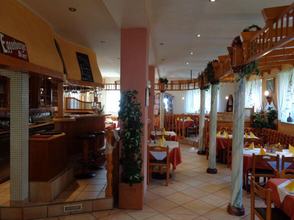 Pizzeria La Piazza
