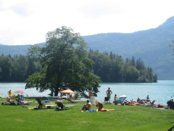 Fuerberg Waldbad