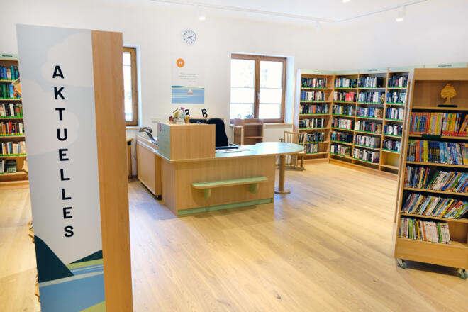 Bibliothek Abersee (1)