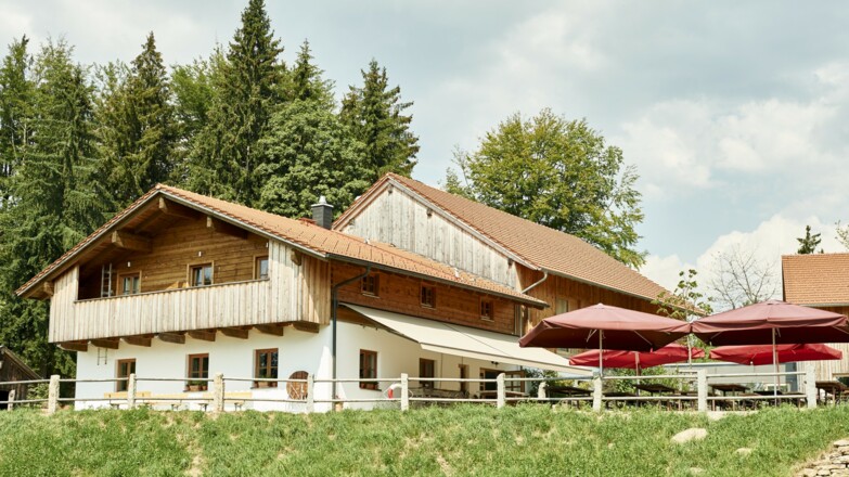 Gutsalm Harlachberg