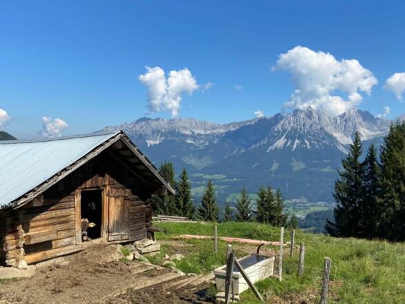 Going_Wanderung_Rauher Kopf_Wilder Kaiser