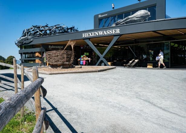 Söll_Gondelbahn Hexenwasser_Hochsöll_Wilder Kaiser